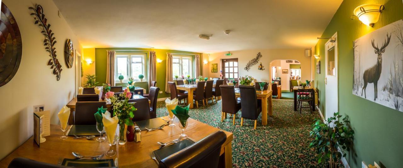 The Beacon & Railway Hotel 스톤하우스 외부 사진