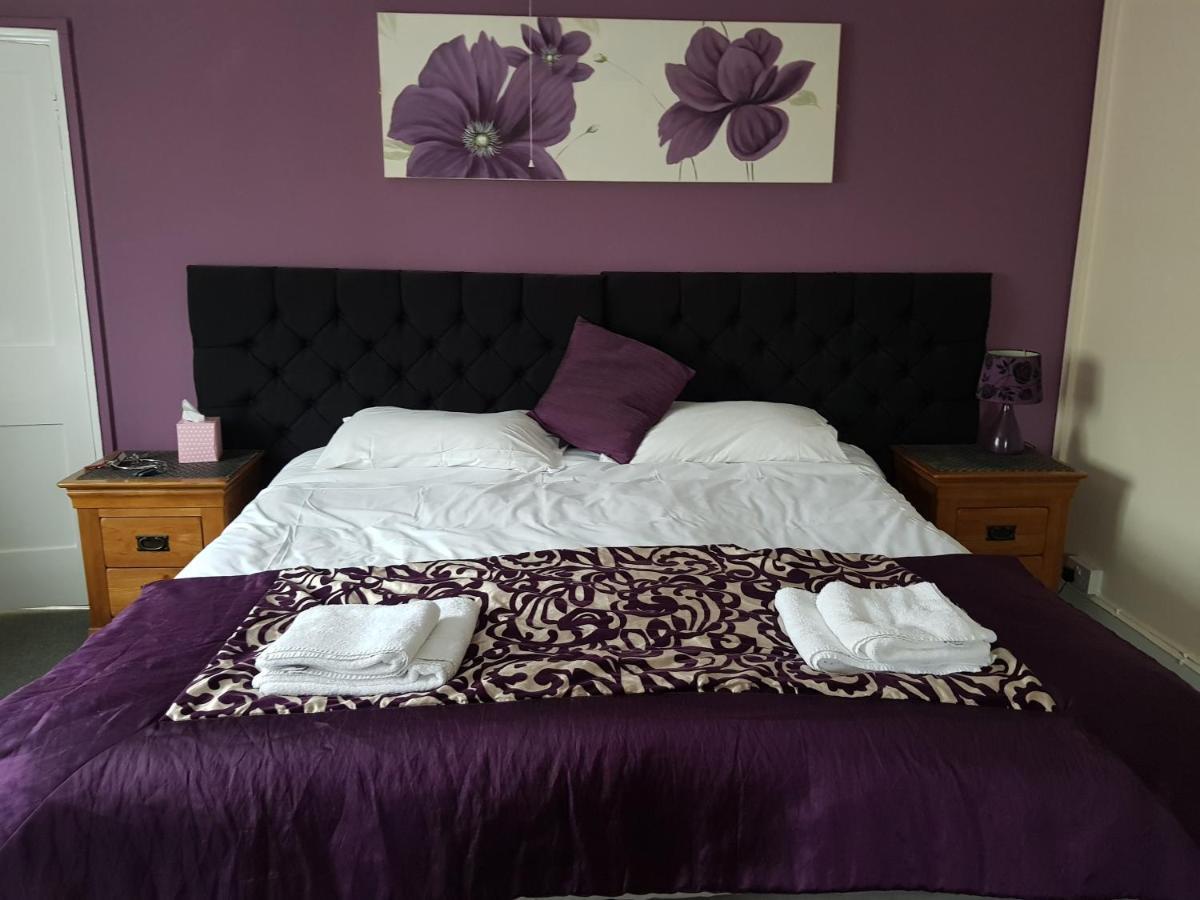 The Beacon & Railway Hotel 스톤하우스 외부 사진